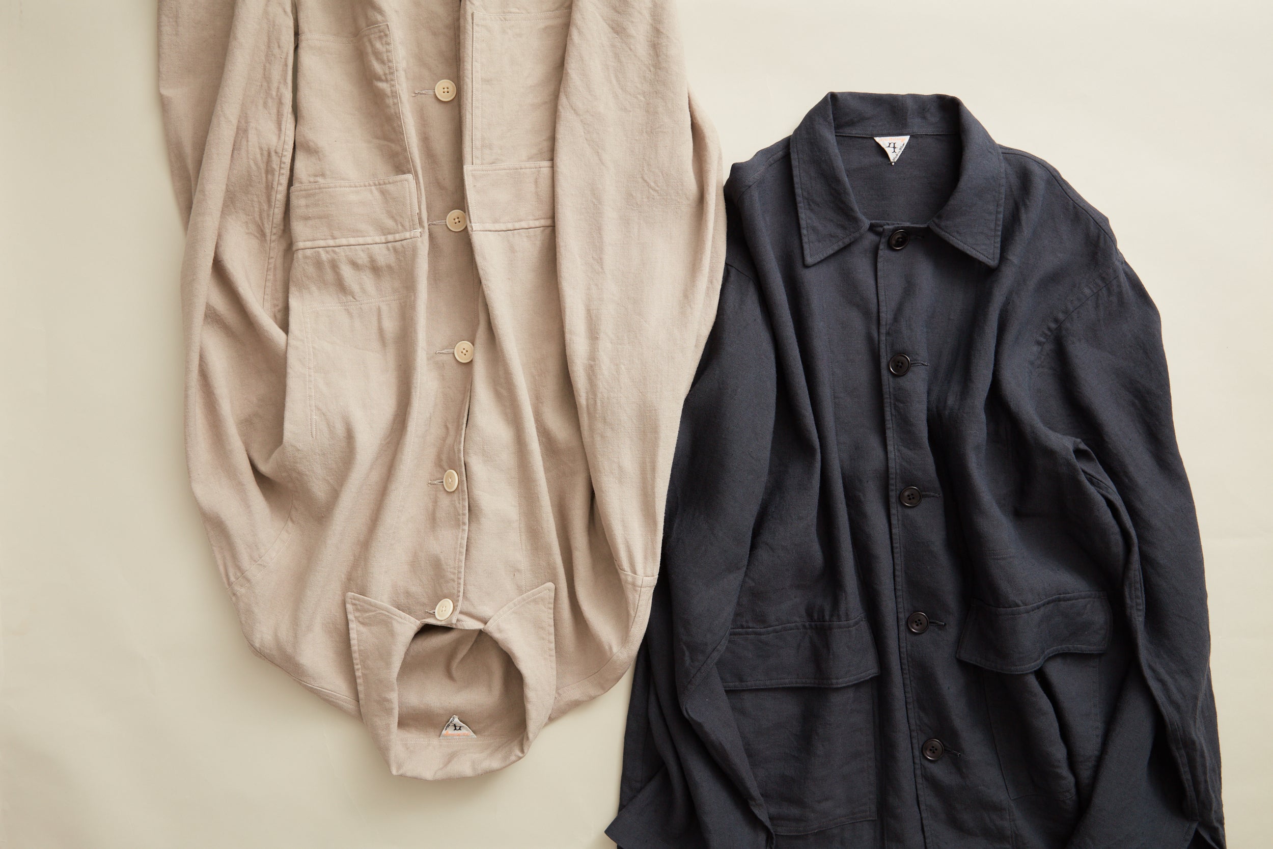 Linen Wool Gabardine – FilMelange