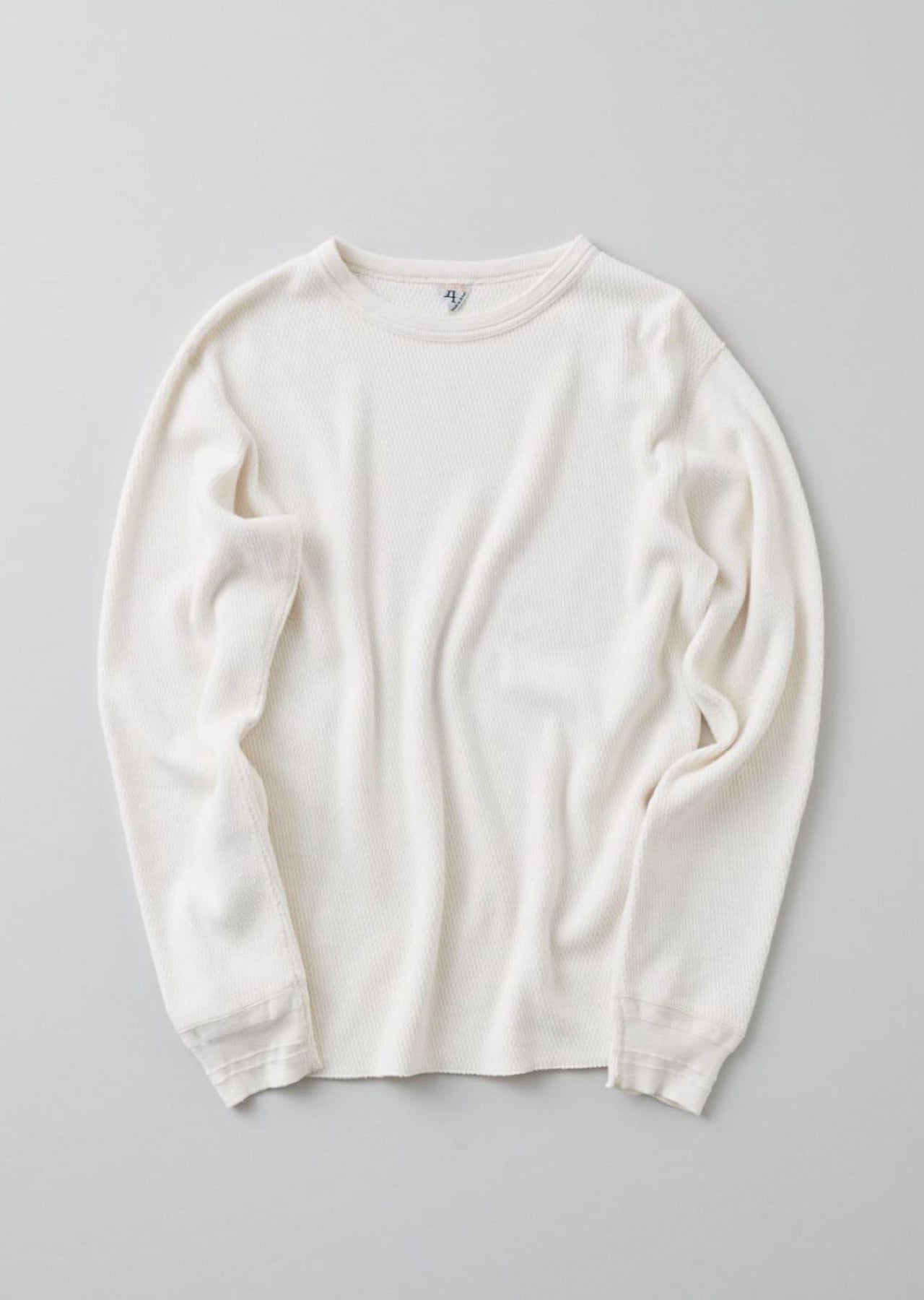 DAN / ダン Duofold Honeycom ロンT – FilMelange