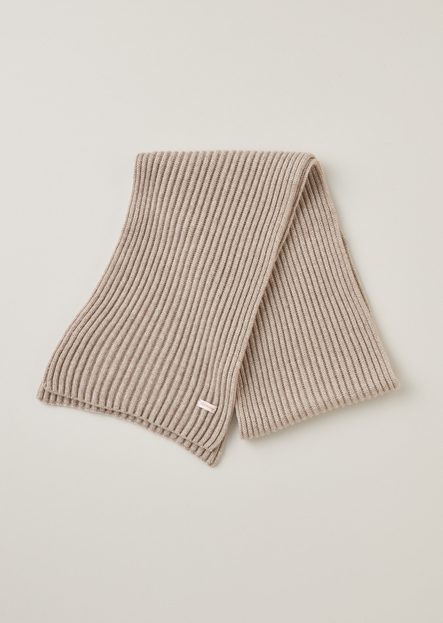 CASEY / ケイシー Cashmere Full Cardigan Stitch Scarf – FilMelange