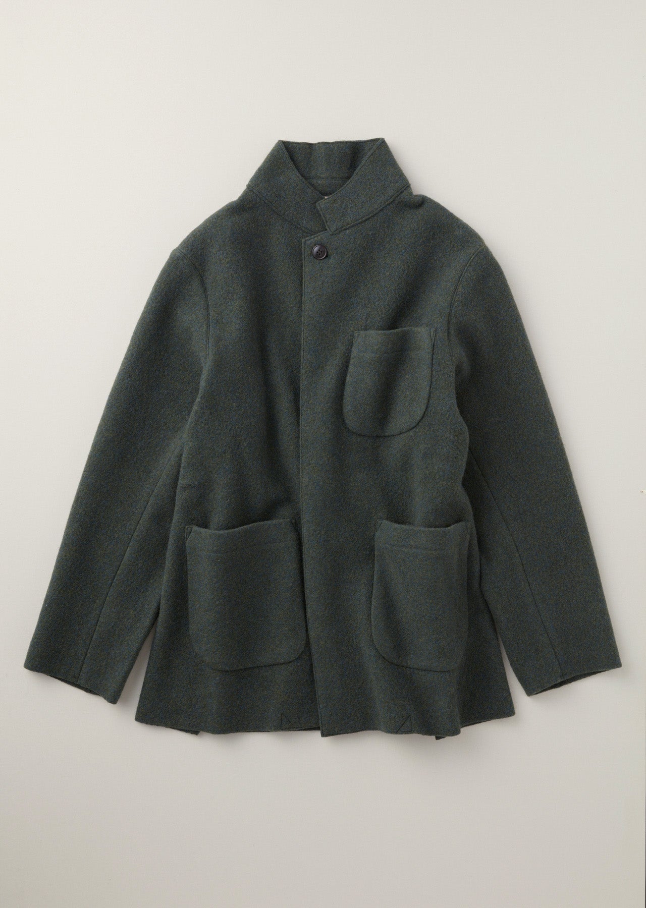 Fil Melange MATTY ピーコート サイズ3 Fil Melange MATTY ピーコート サイズ3