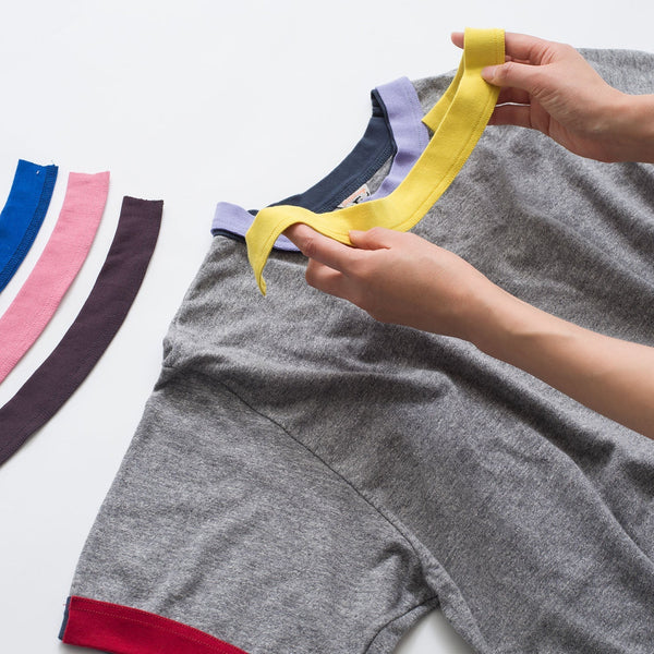 ロンハーマン× フィルメランジェ別注　Tシャツ　３枚セット B0158688_600x600_crop_center.