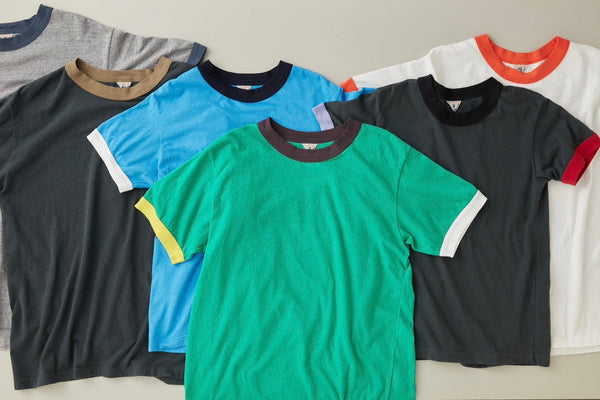 RINGER T-SHIRT CUSTOM ORDER @ LOFTMAN