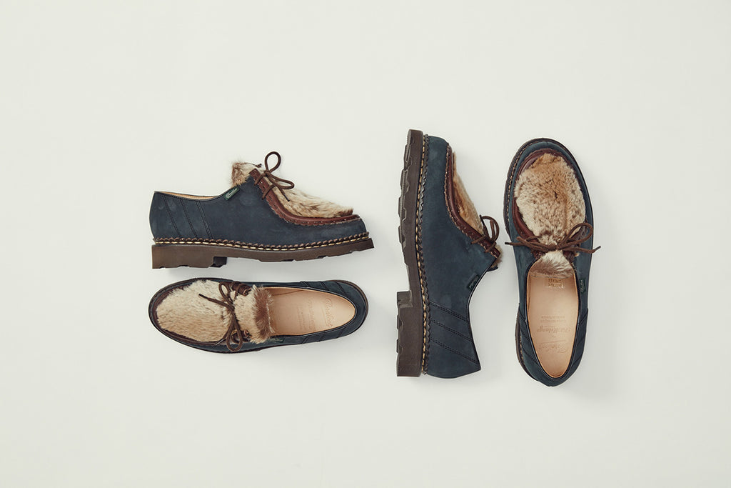 Paraboot×FilMelange