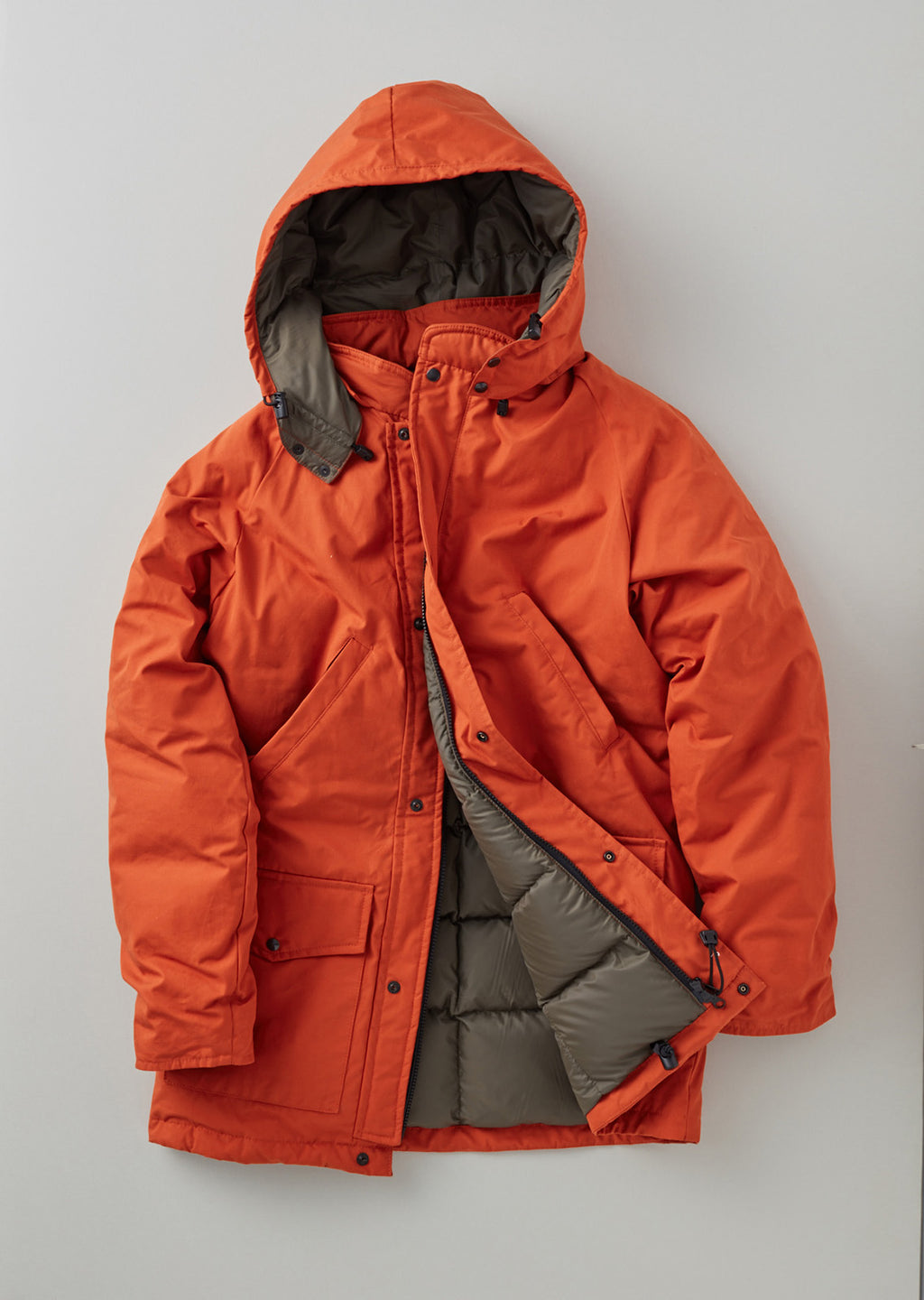 P.H.DESIGNS×FilMelange ダウンジャケット M P.H.DESIGNS×FilMelange