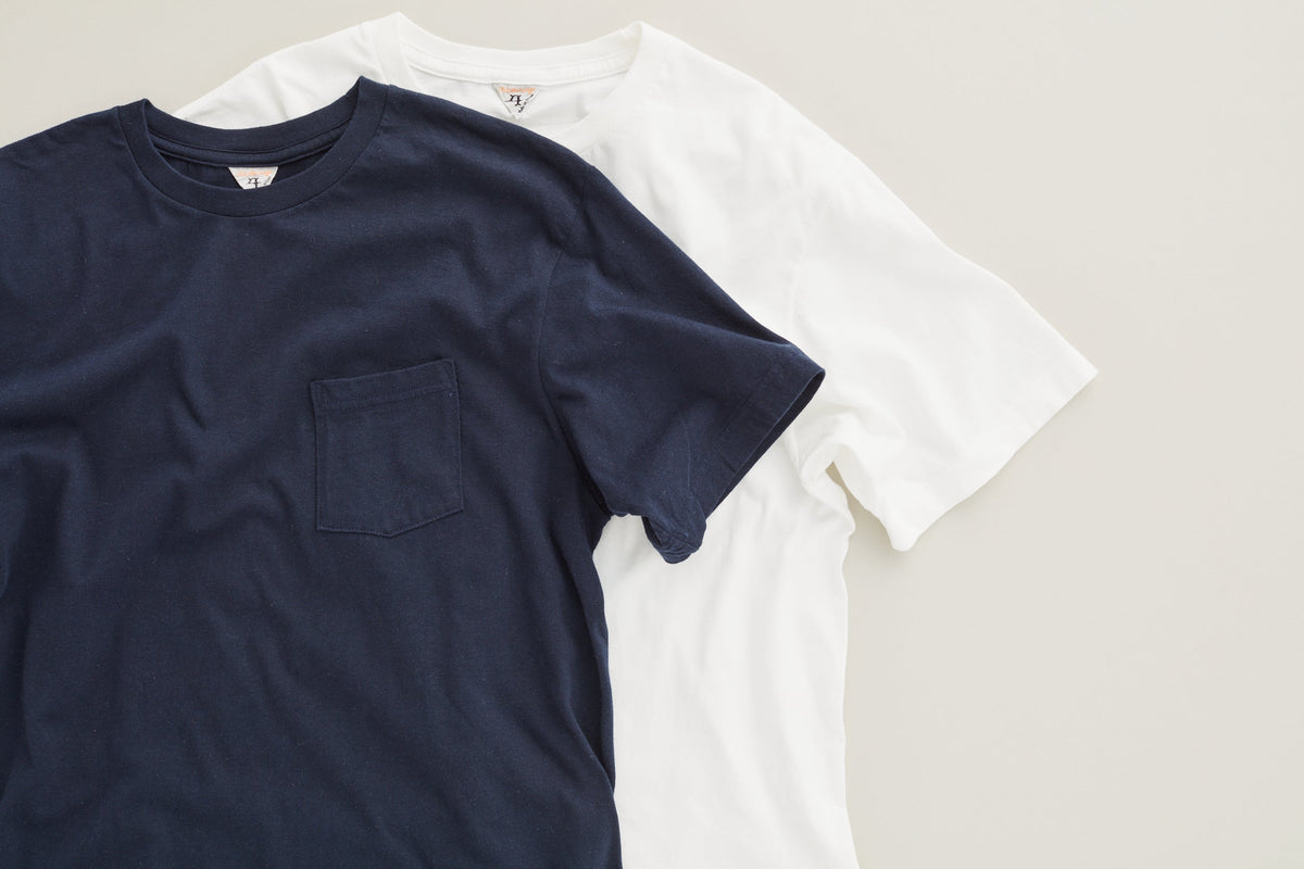 RINGER T-SHIRT CUSTOM ORDER @ RHC Ron Herman – FilMelange