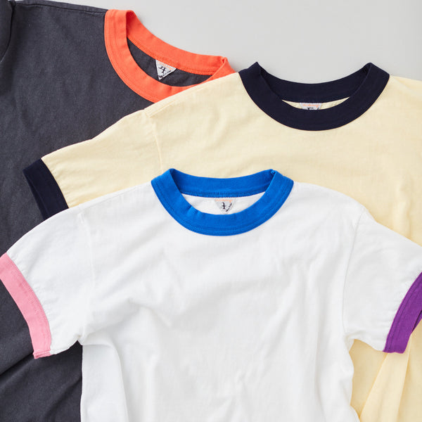 RINGER T-SHIRT CUSTOM ORDER – FilMelange