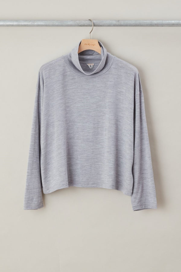 WOODROW / ウッドロー New Zealand Merino Wool Tenjiku