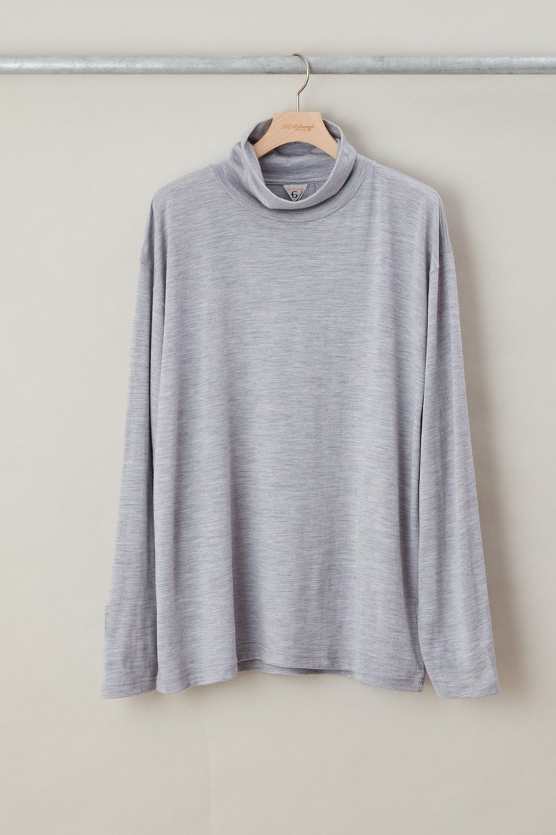 WOODROW / ウッドロー New Zealand Merino Wool Tenjiku