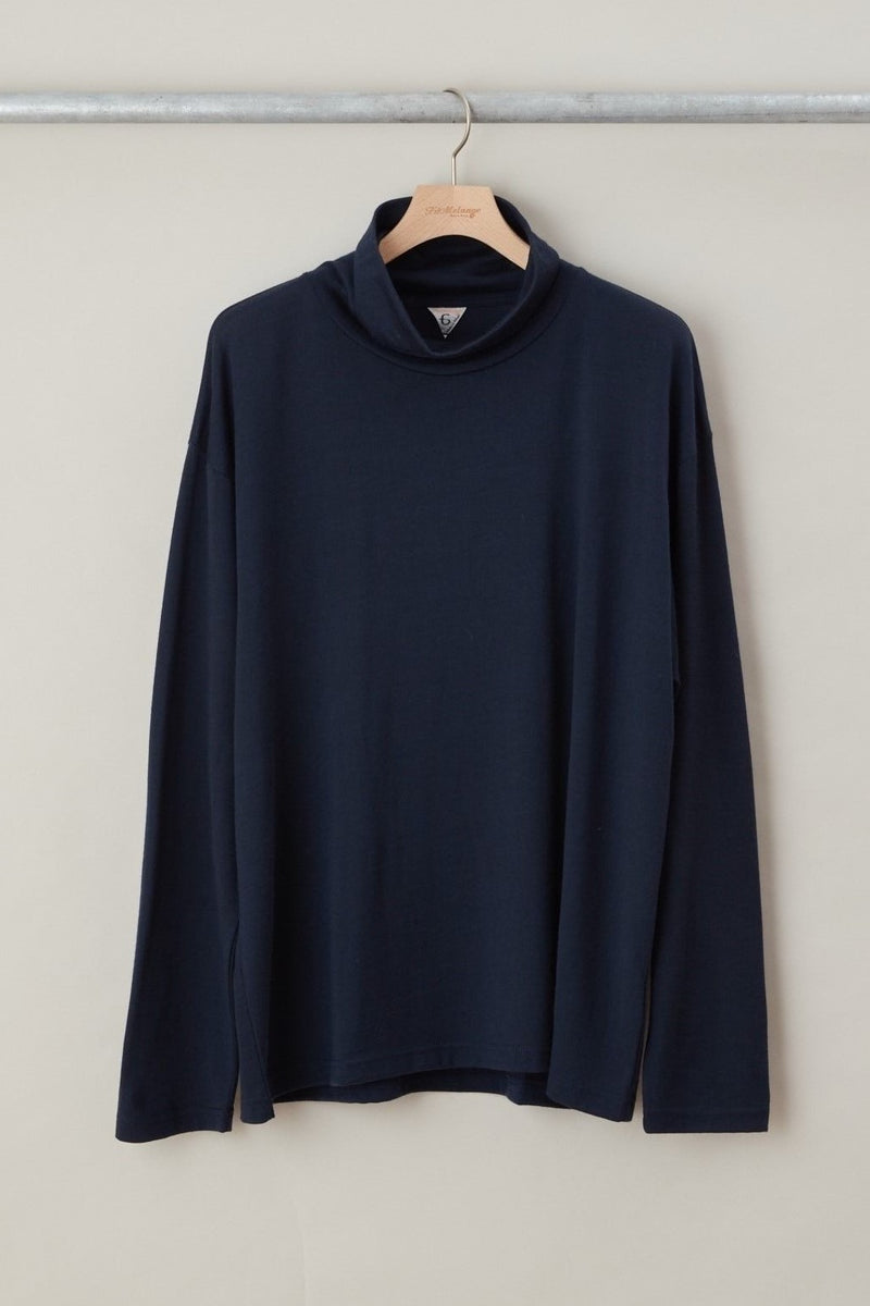 WOODROW / ウッドロー New Zealand Merino Wool Tenjiku