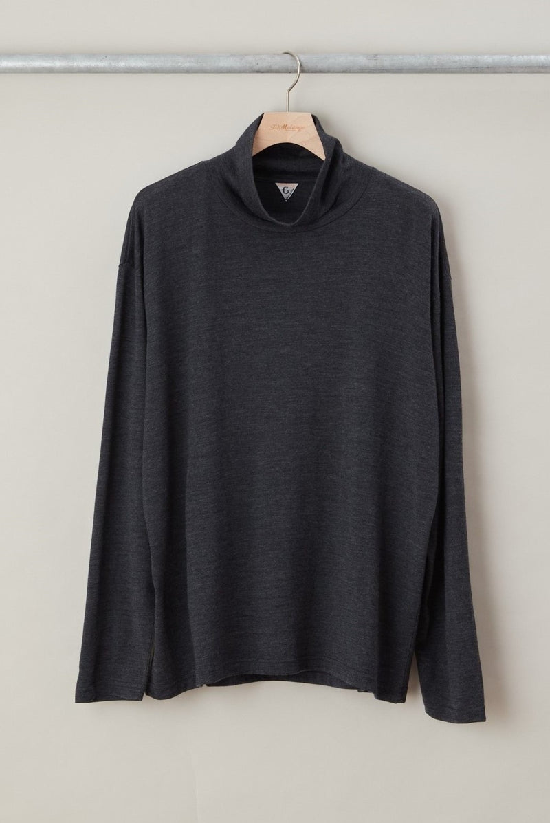 WOODROW / ウッドロー New Zealand Merino Wool Tenjiku