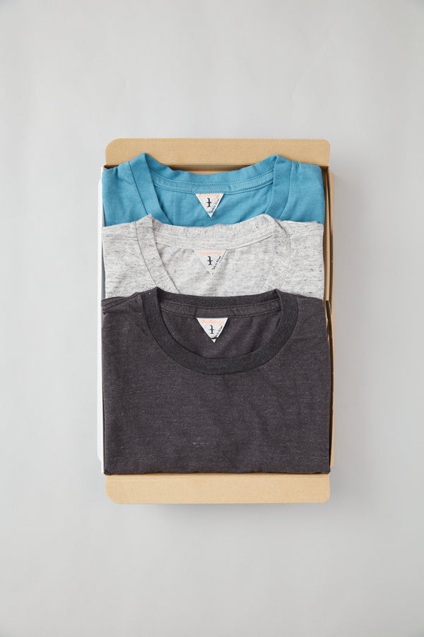 3Tshirt set GL / Tシャツ3点セット