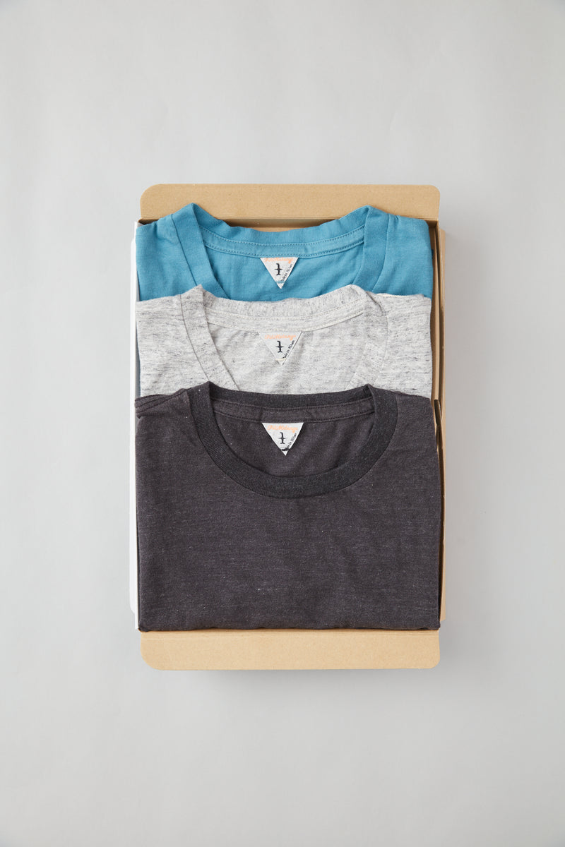 3Tshirt set GL / Tシャツ3点セット