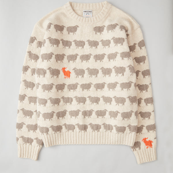 WILLIAM / ウィリアムSheep Jacquard Knit store limited – FilMelange