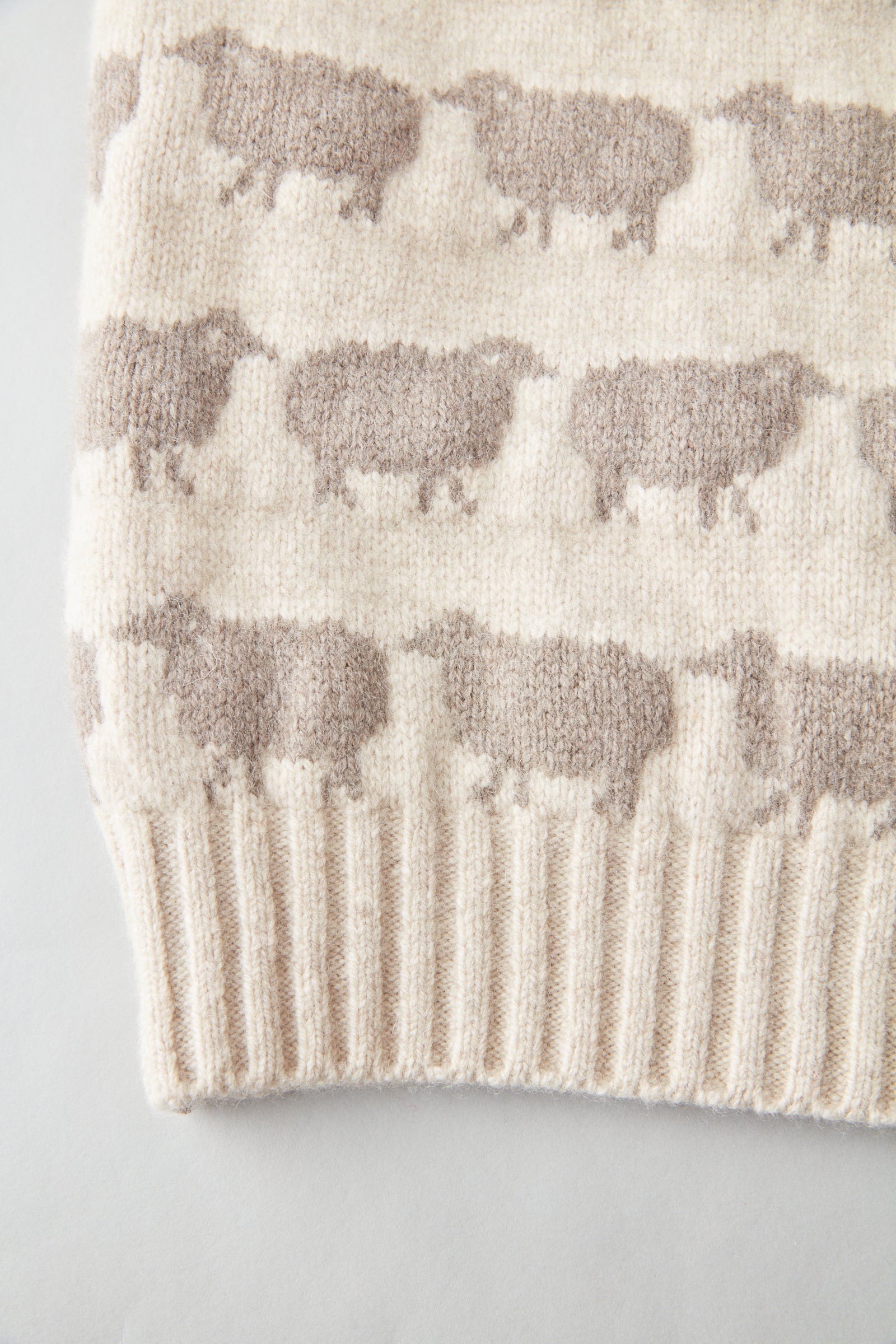 WILLIAM / ウィリアムSheep Jacquard Knit store limited – FilMelange