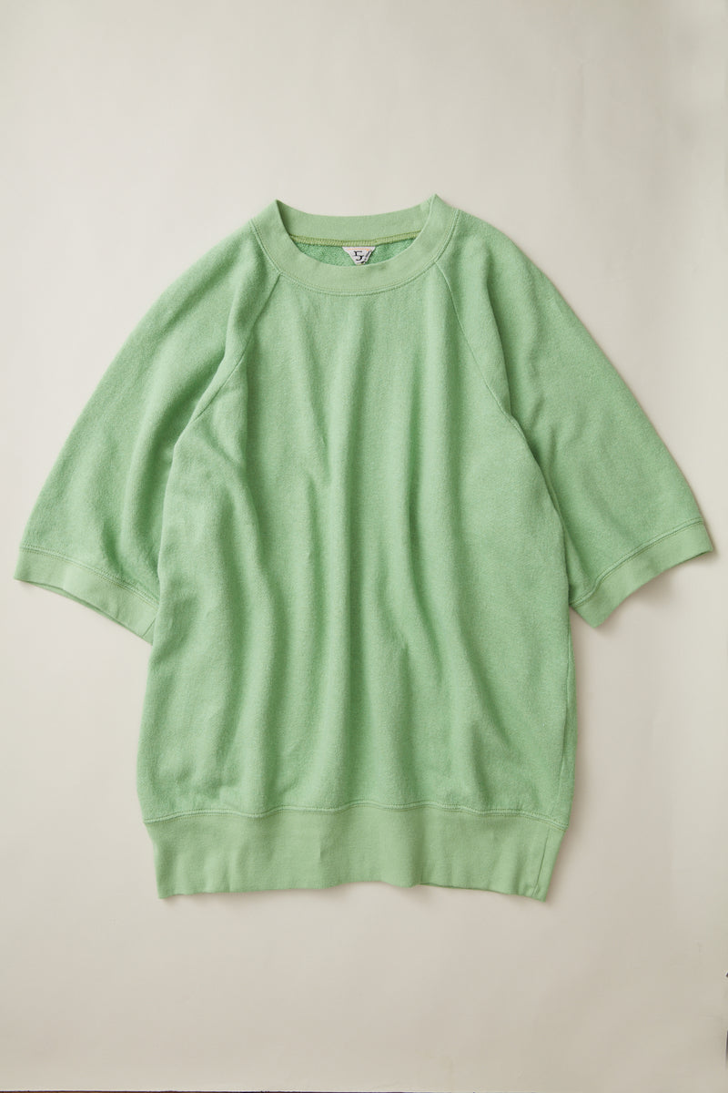 CHAD / ﾁｬﾄﾞAir linen sweat