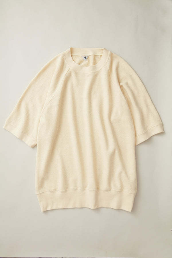 CHAD / ﾁｬﾄﾞAir linen sweat