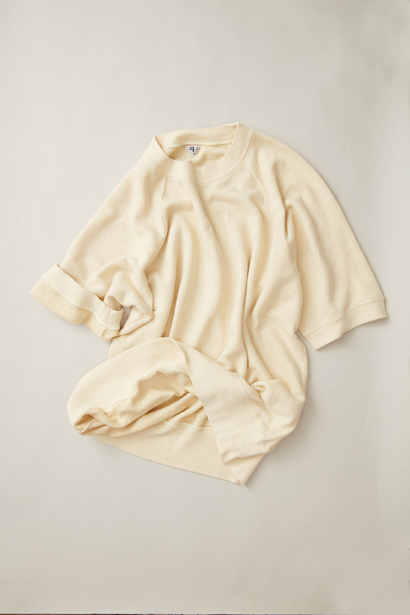 CHAD / ﾁｬﾄﾞAir linen sweat