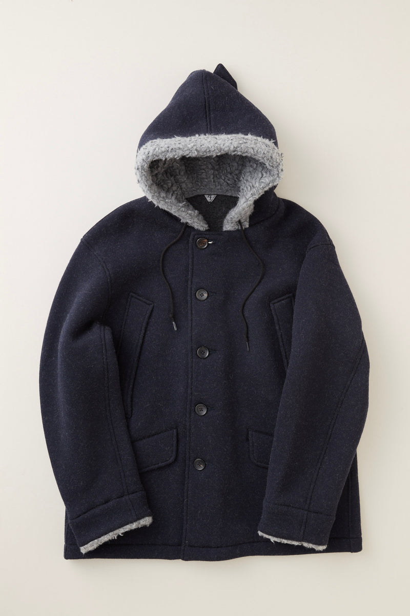 BRUNVAND / ブルンヴァンMouton Yak Urage – FilMelange