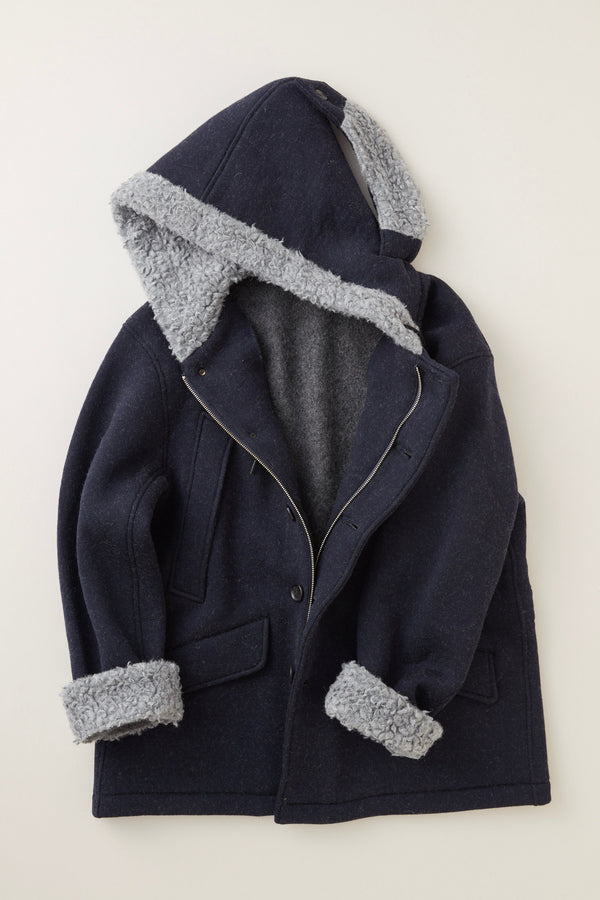 BRUNVAND / ブルンヴァン<br>Mouton Yak Urage