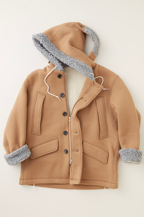 BRUNVAND / ブルンヴァン<br>Mouton Yak Urage