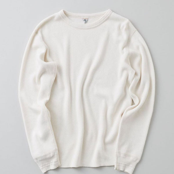 DAN / ダン Duofold Honeycom ロンT – FilMelange