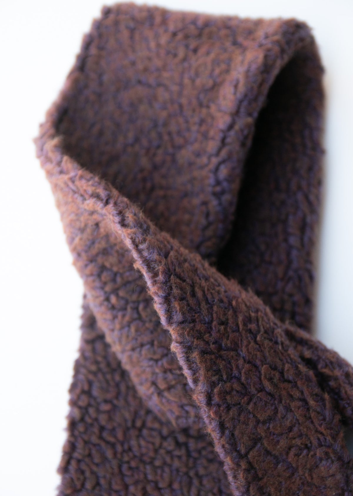 WOLF / ウォルフ New Zealand Merino Wool Tenjiku / Short