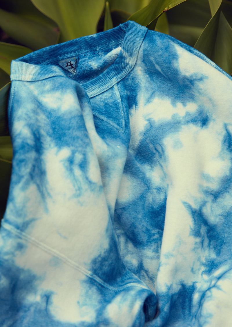 LT-CAM TIE DYE / カム 2024