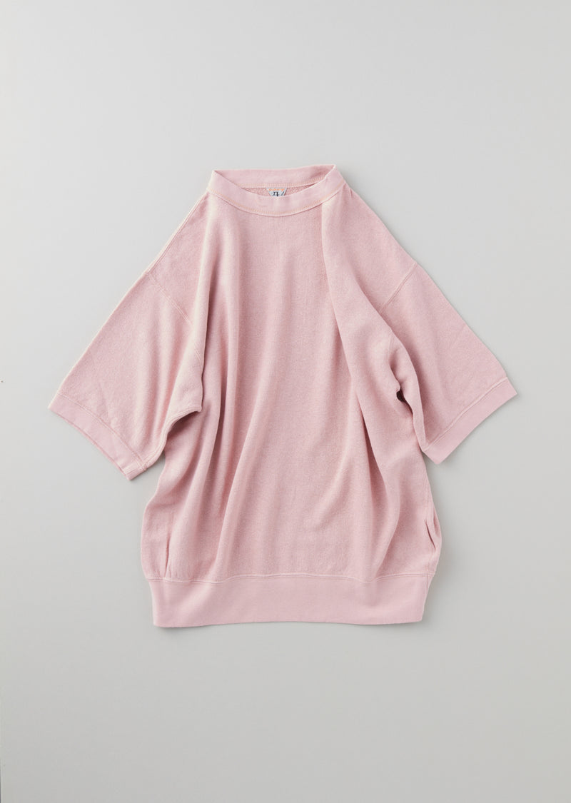 CHAS / チェス Air linen sweat