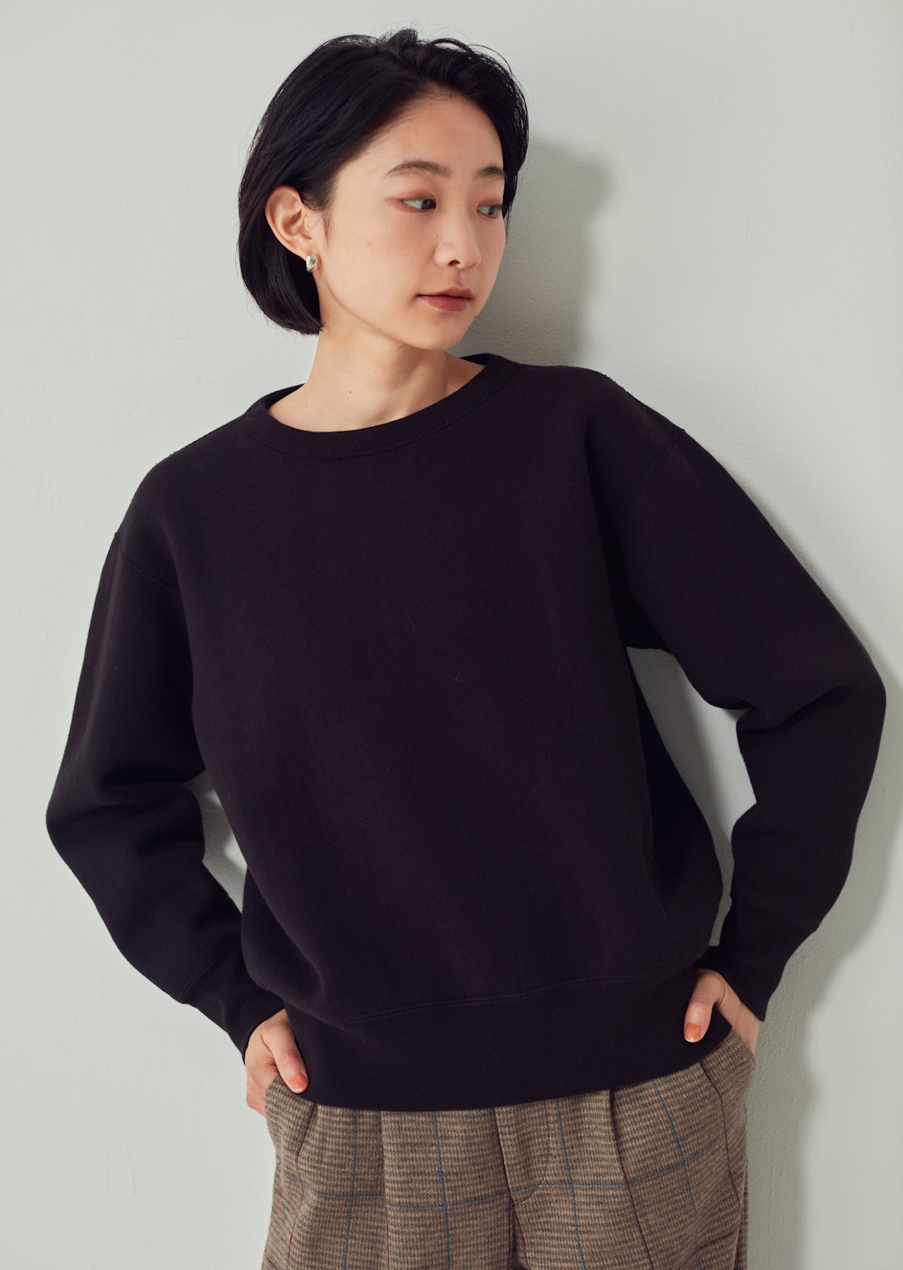RAY GL / レイ Raddy sweat – FilMelange