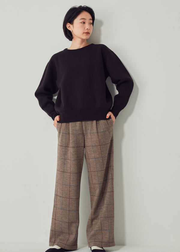 (Coming soon)JANICE / ジャニス Double jacquard check