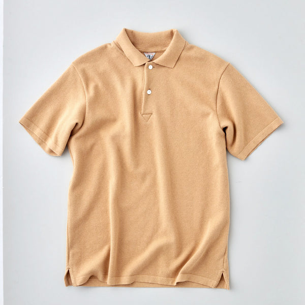 KENT storelimited / ケント Organic moss stitch knitting