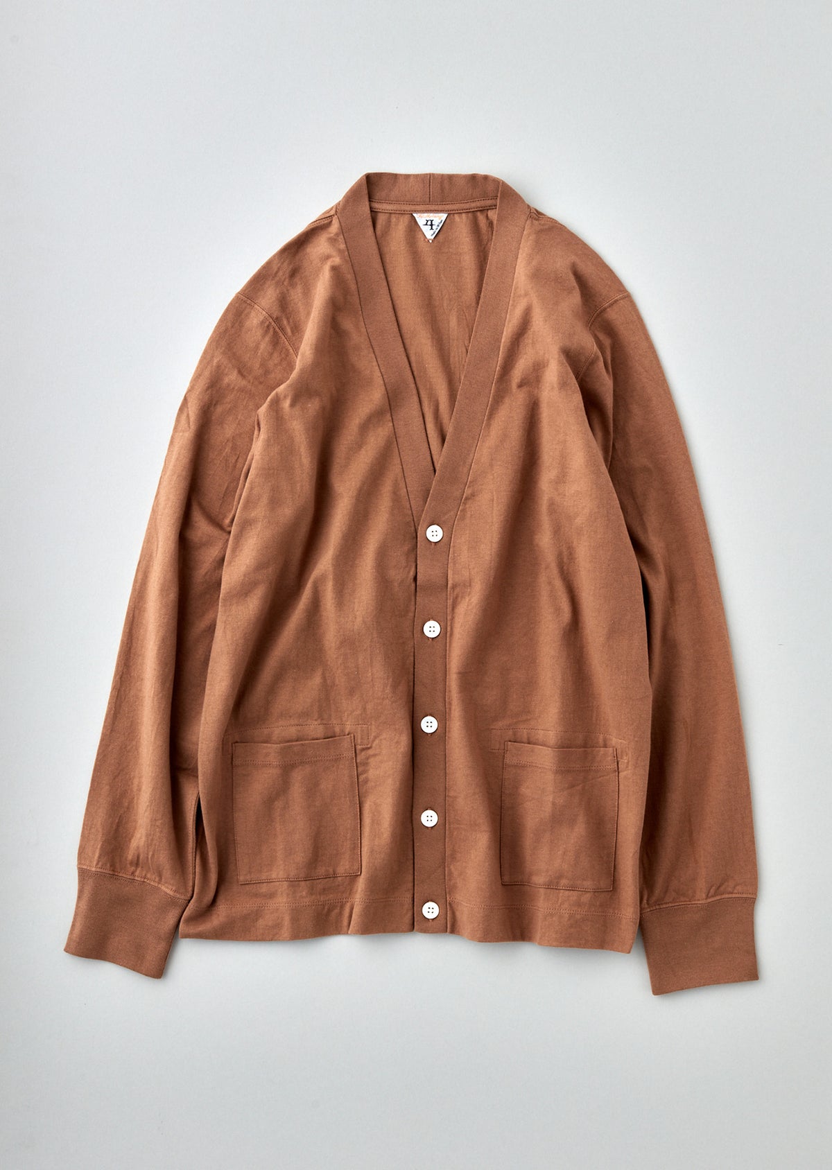 Fil Melange MADDY カーディガン WENDY / ウェンディ Wool All Needles Knit Vカーディガン – FilMelange