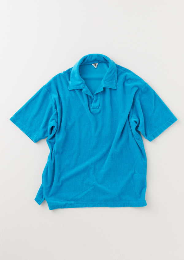 【SALE 20％】PALMER / パーマー Organic Cotton Fine Pile
