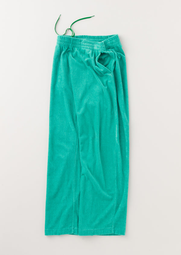 【SALE 40％】PRUE / プルー Organic Cotton Fine Pile