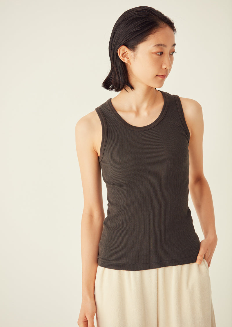 NES / ネス Broad Stitch Rib