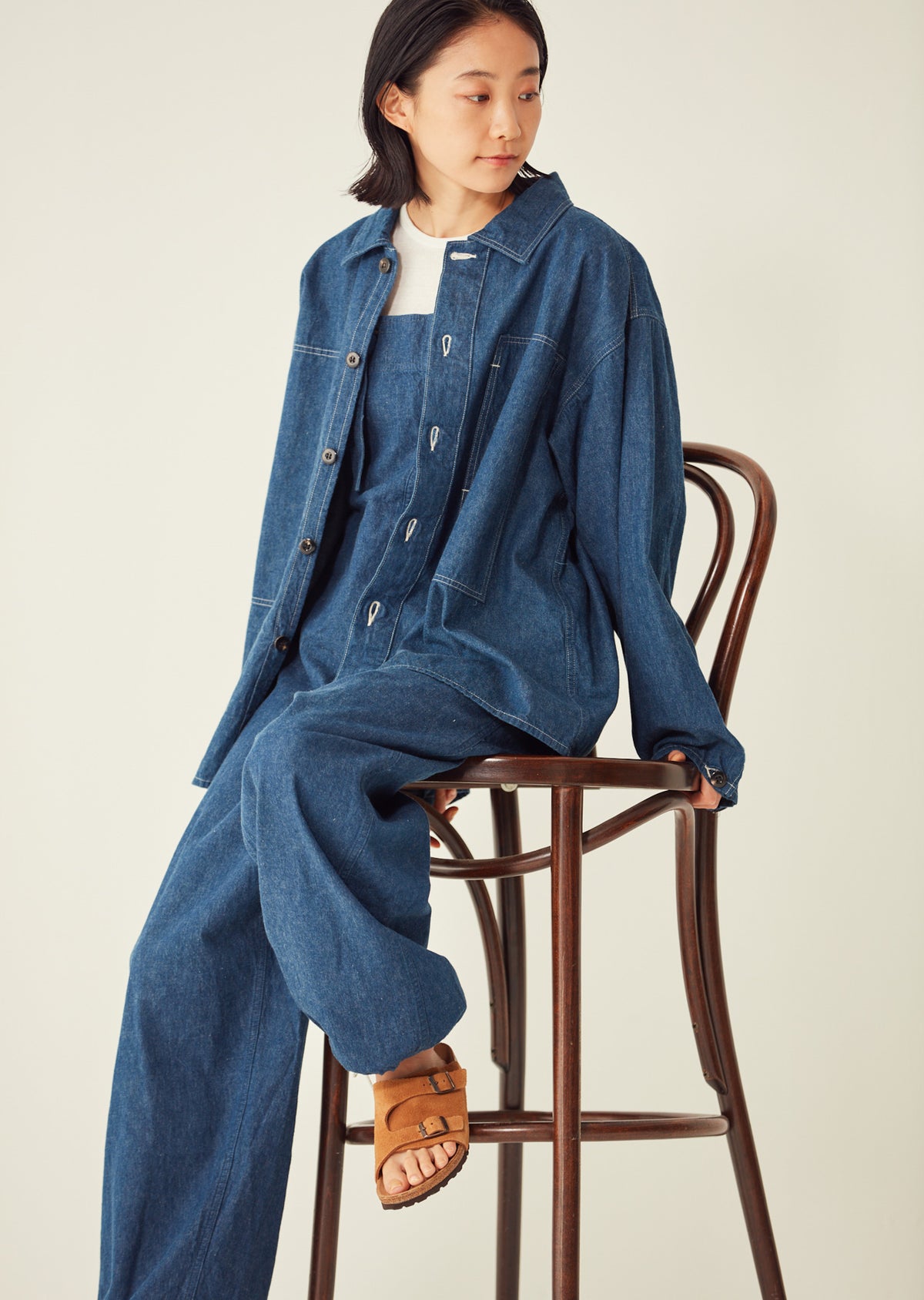 REILLY / ライリー Recycled Denim – FilMelange