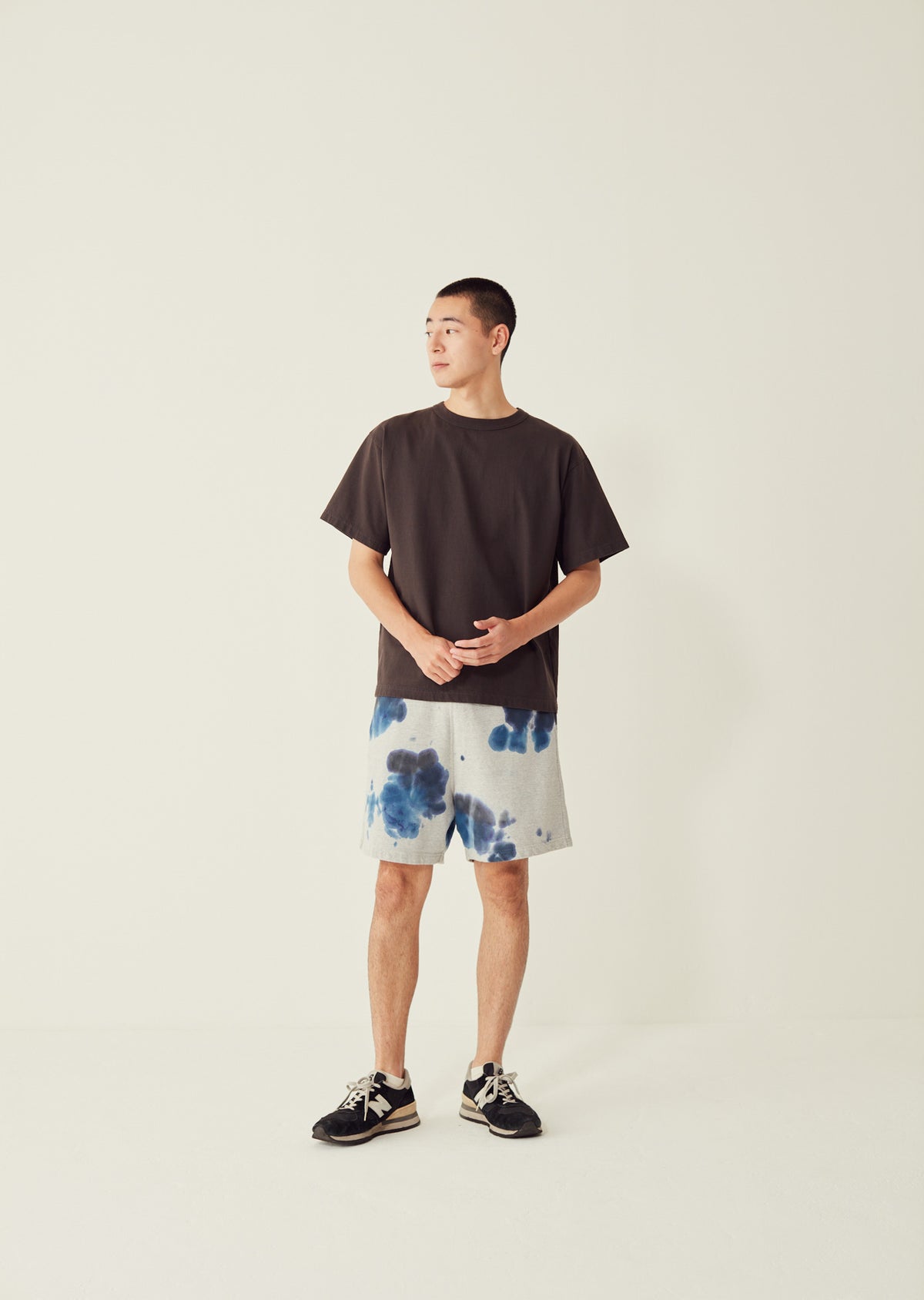 ALDERSON / アルダーソン Air Spinning Tenjiku メンズTシャツ