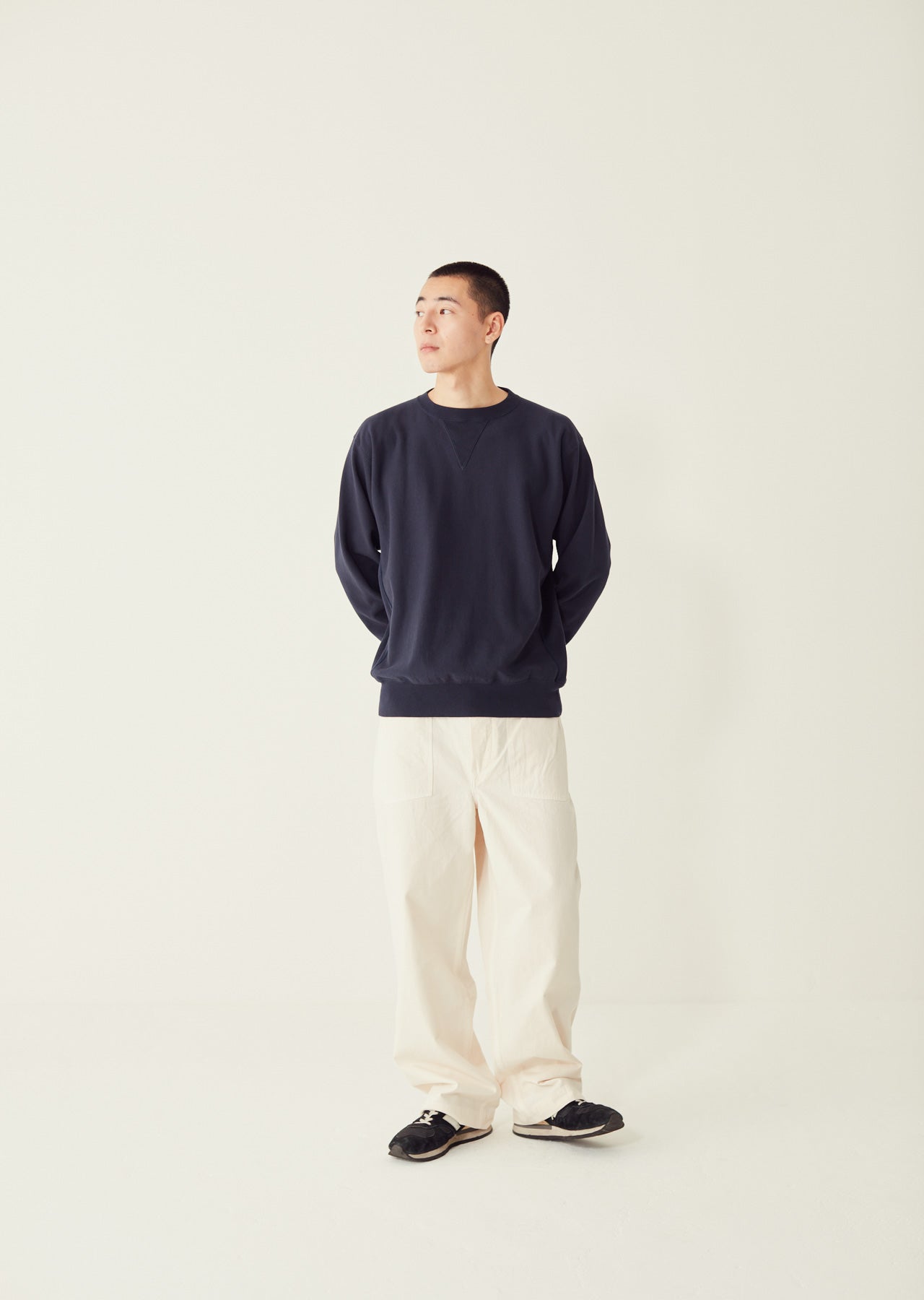 RIVERS / リバース Cotton Linen Urage – FilMelange