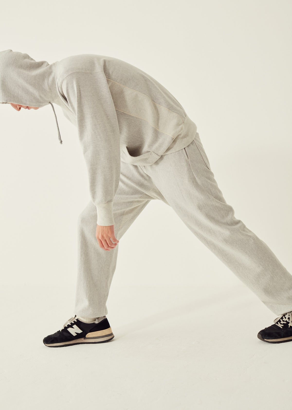 RENA LANGE JEANSダッフルコート/42/美品/レナランゲ　ジーンズ RENA LANGE JEANSダッフルコート/42/美品/レナランゲ ジーンズ