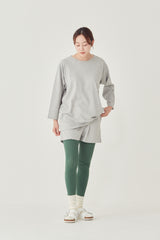 NETTIE / ネティ Broad Stitch Rib