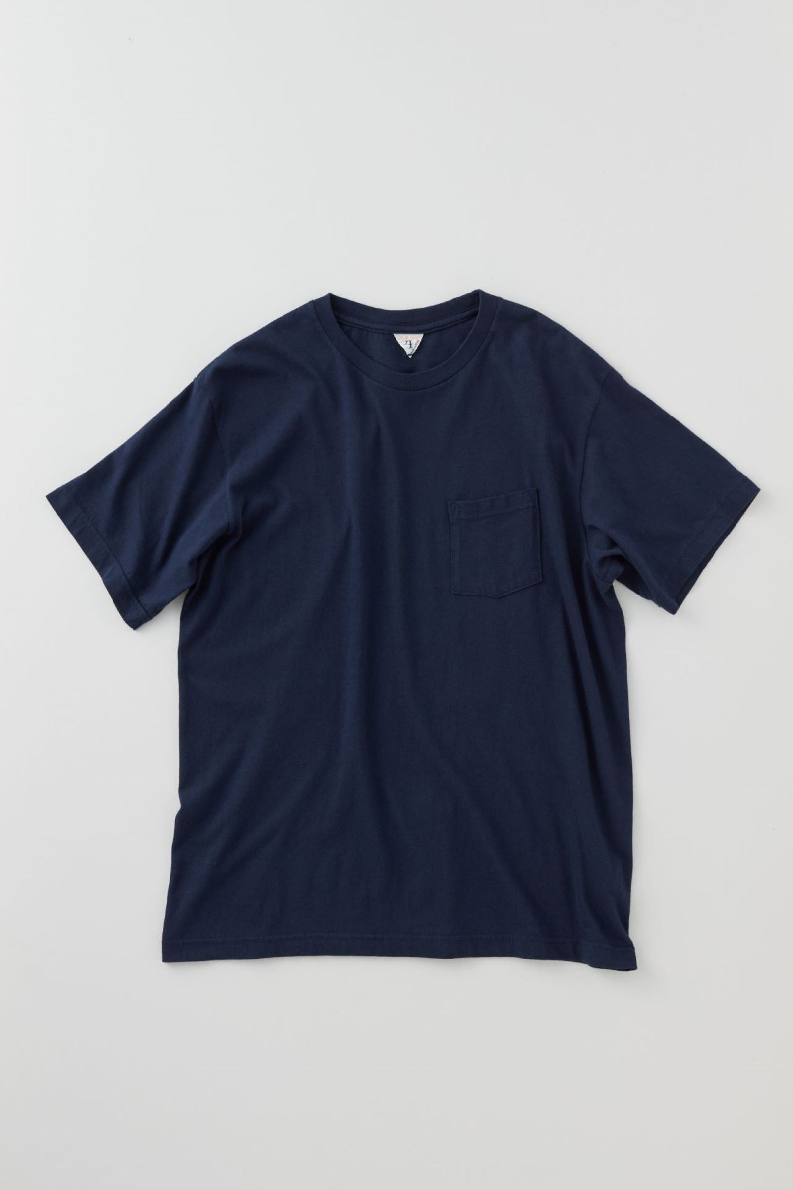Benny McNeill 水色Tシャツ Lサイズ T-SHIRT COLLECTION 2025 SPRING&SUMMER | BLUE BLUE | ブルー