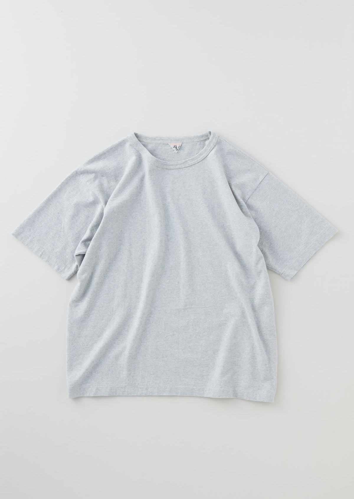 piyoフェルメランジェ　サックス Tシャツ サイズ1 filmelange_2025ss_kai_12175_12