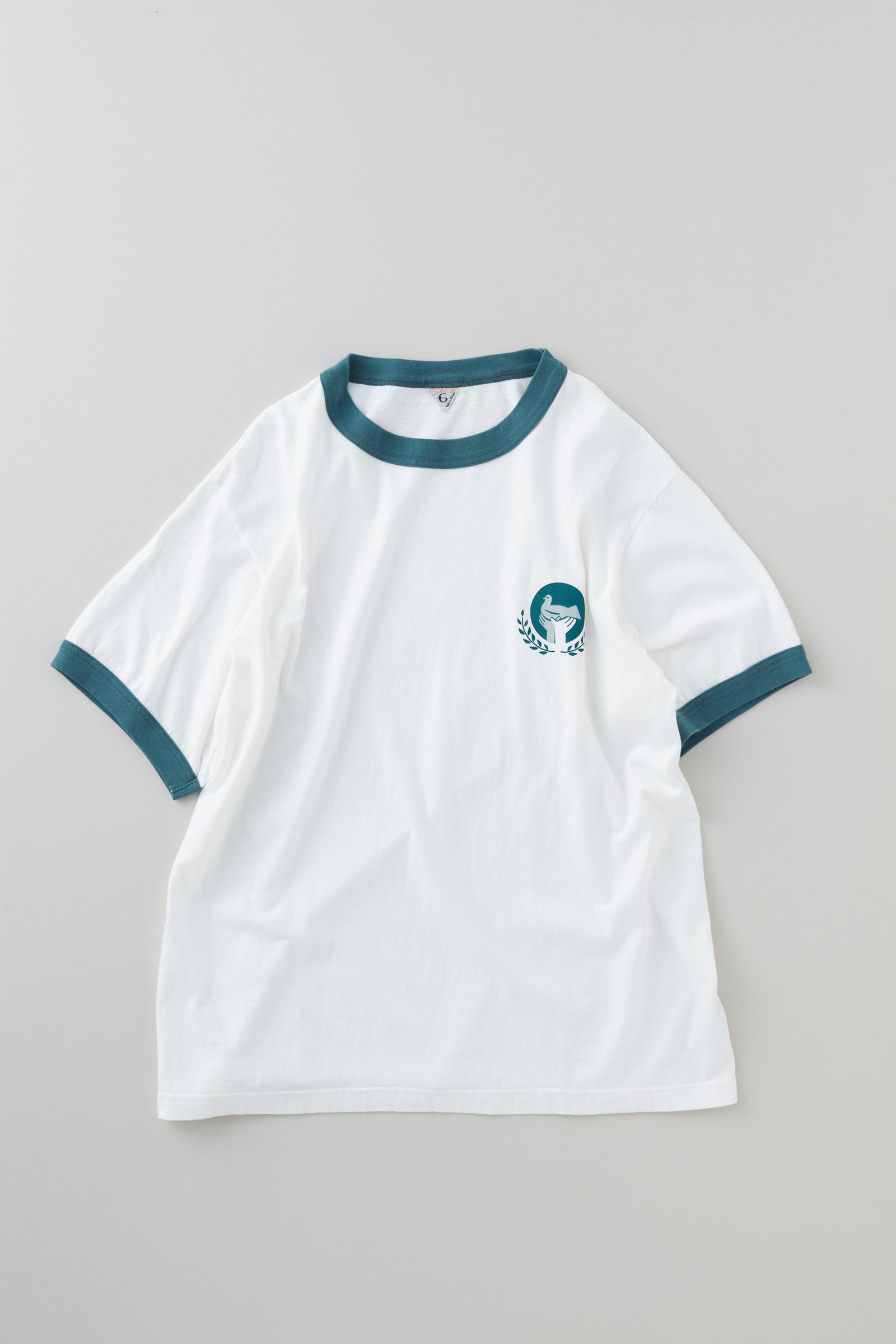 [WOOALONG]Ridge-Type セミルーズ Tシャツ★新作・25SS★男女★ ロッジロングスリーブTシャツ / ogawa ONLINE STORE