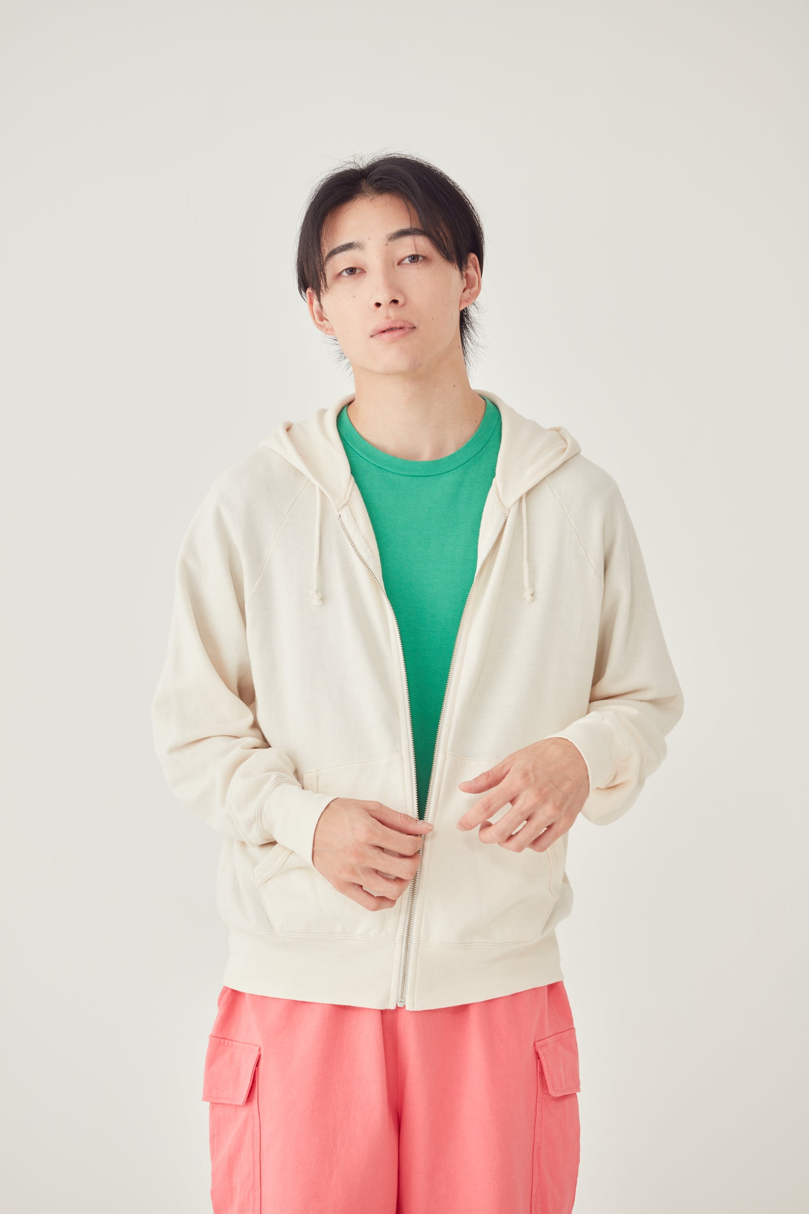 LIONEL / ライオネルLight Linen Urage – FilMelange