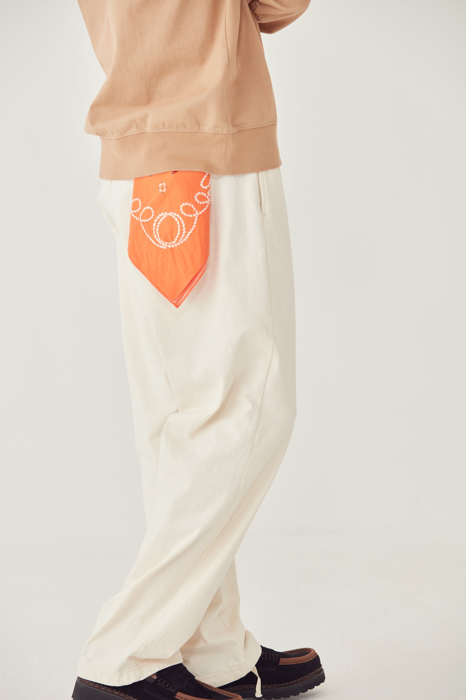 OTTO / オットー Organic cotton Bandana – FilMelange