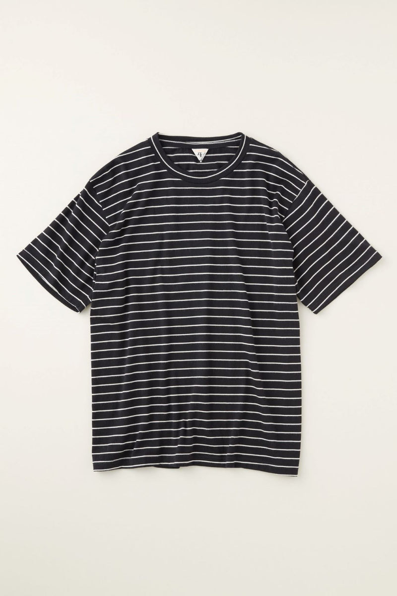 WOLF / ウォルフ New Zealand Merino Wool Tenjiku / Short sleeve T