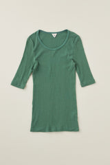 NELL / ネル Broad Stitch Rib