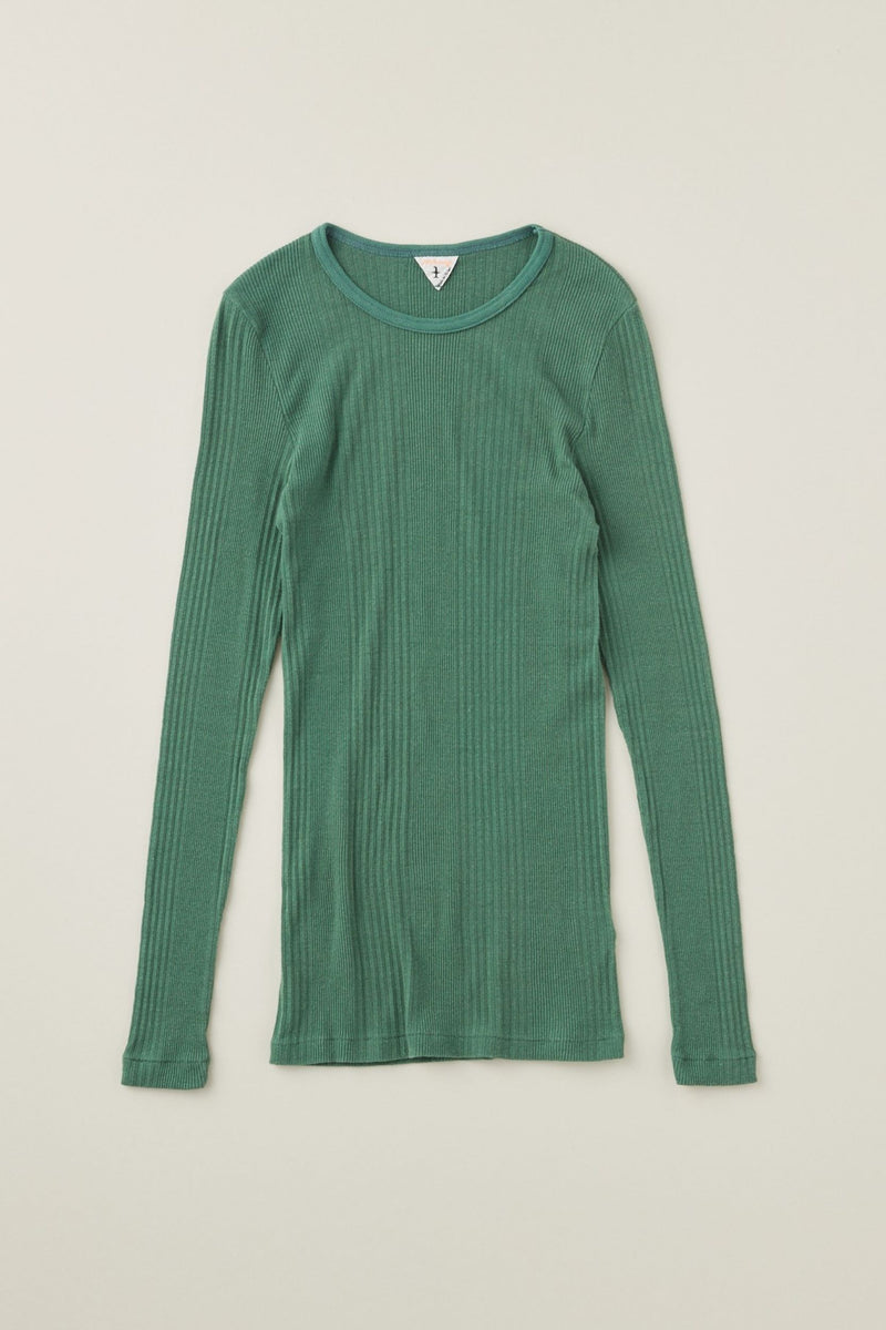 NESSA / ネッサ Broad Stitch Rib