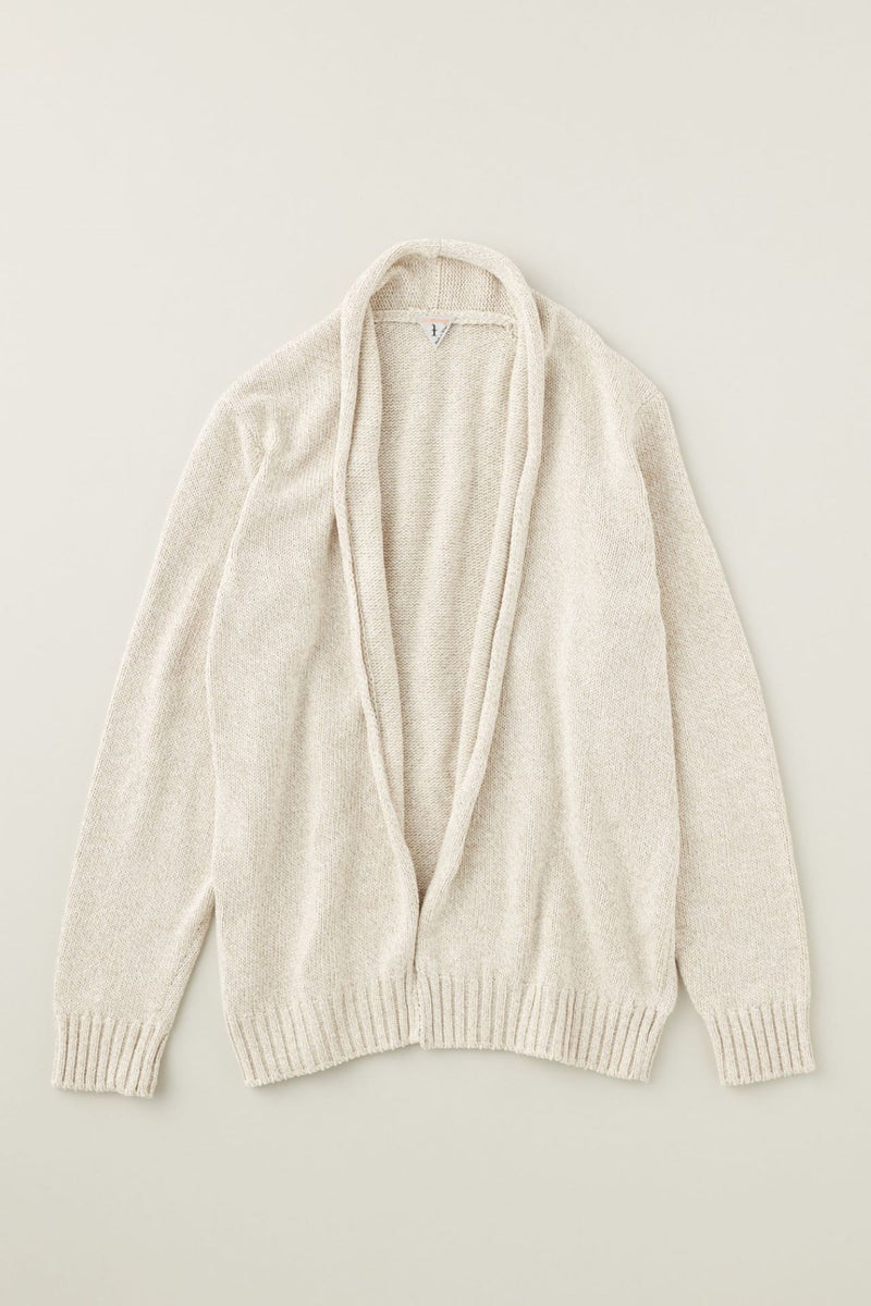 SILVIA / シルビア Cotton Silk Knit