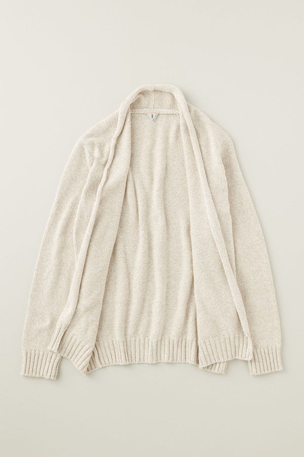 SILVIA / シルビア Cotton Silk Knit